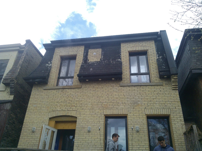 South Facade